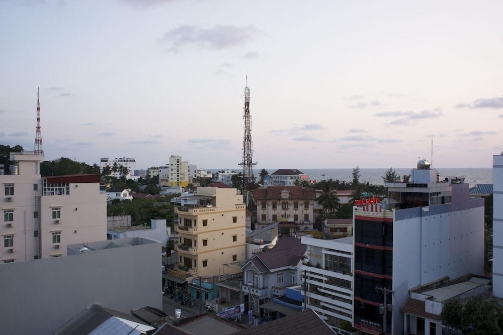 Kim Huong Quang Hotel Phú Quốc-sziget Kültér fotó