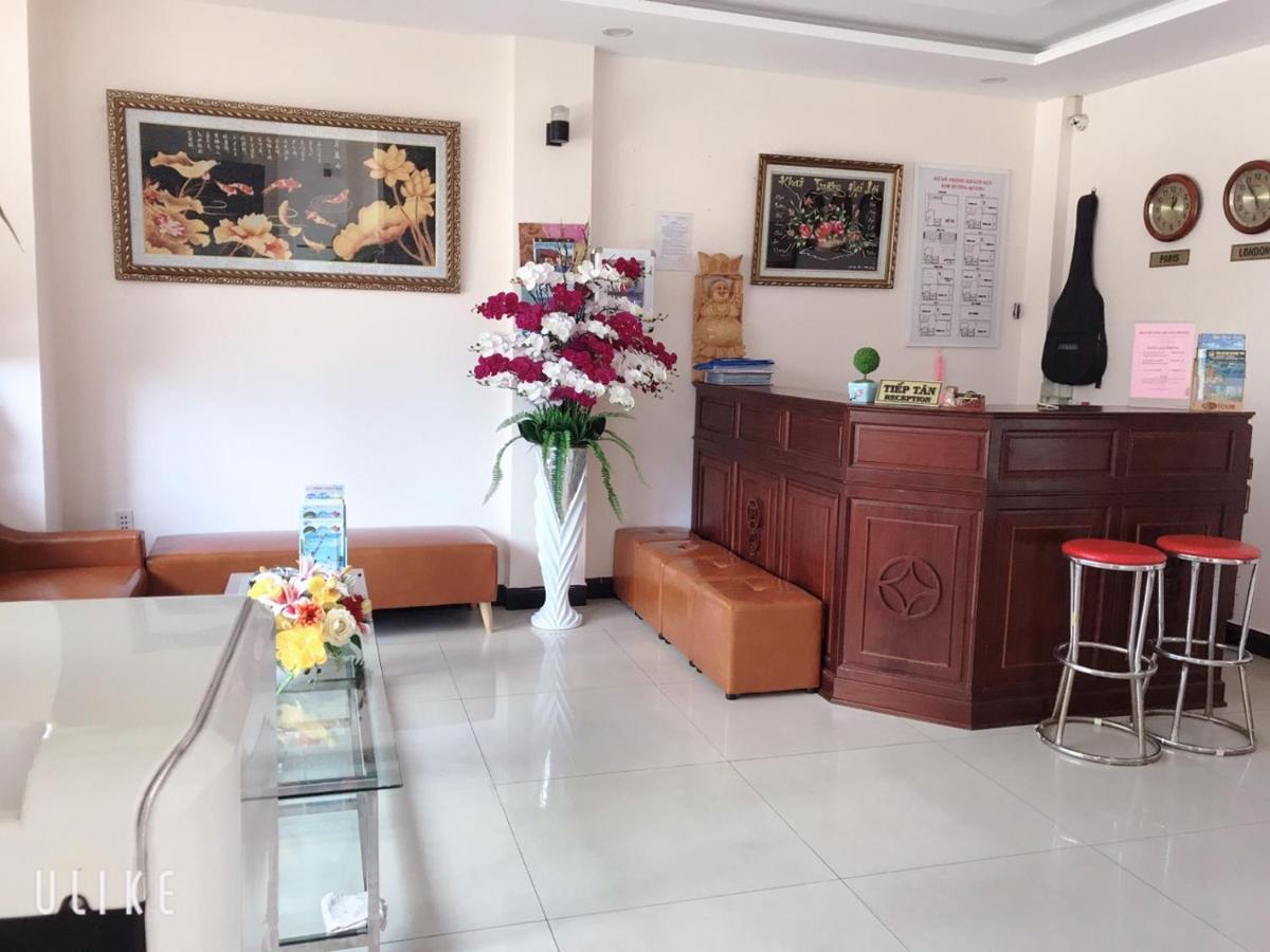 Kim Huong Quang Hotel Phú Quốc-sziget Kültér fotó