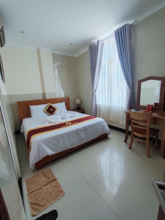 Kim Huong Quang Hotel Phú Quốc-sziget Kültér fotó