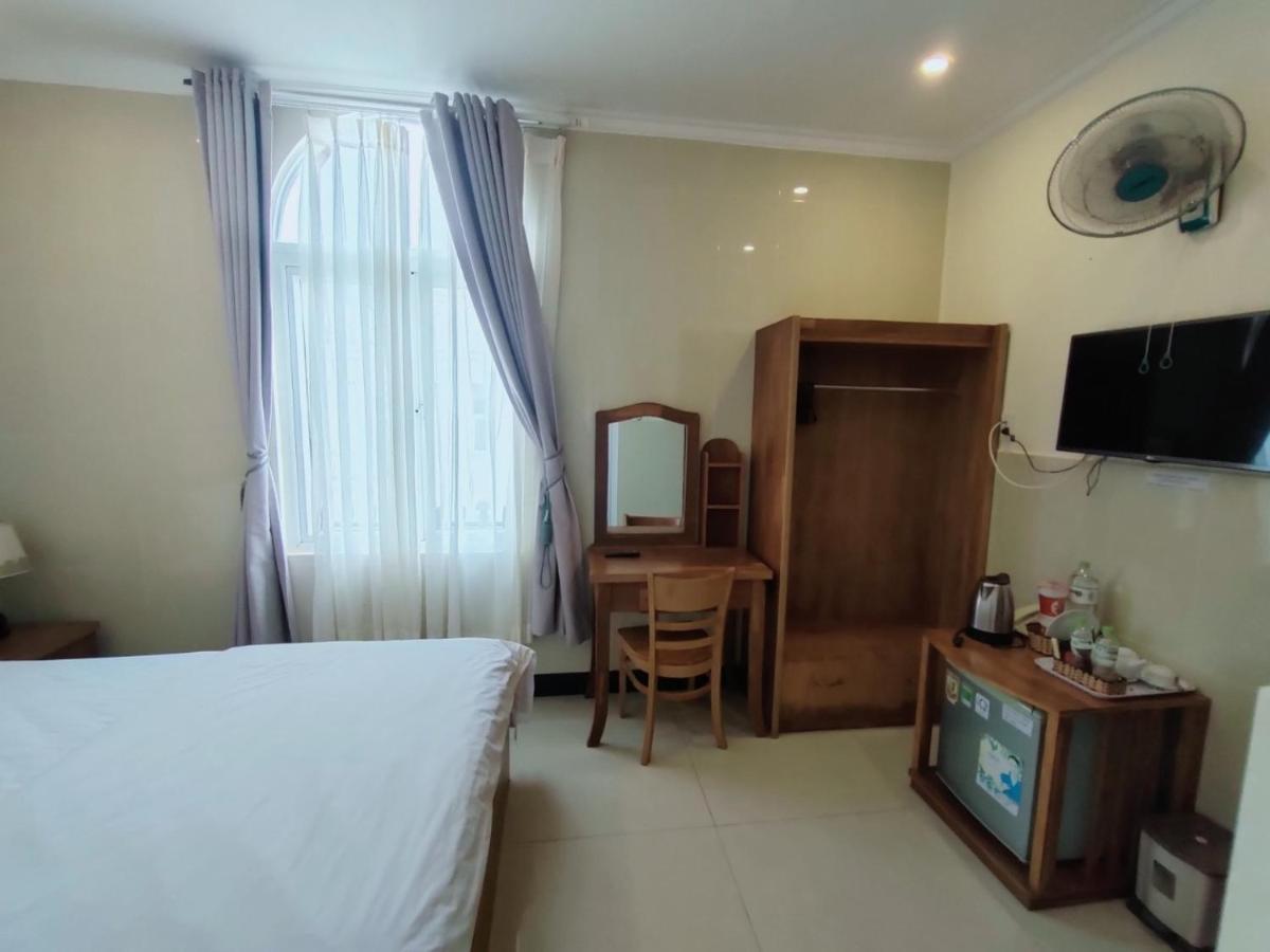 Kim Huong Quang Hotel Phú Quốc-sziget Kültér fotó