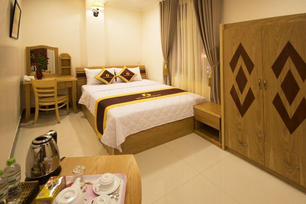 Kim Huong Quang Hotel Phú Quốc-sziget Kültér fotó