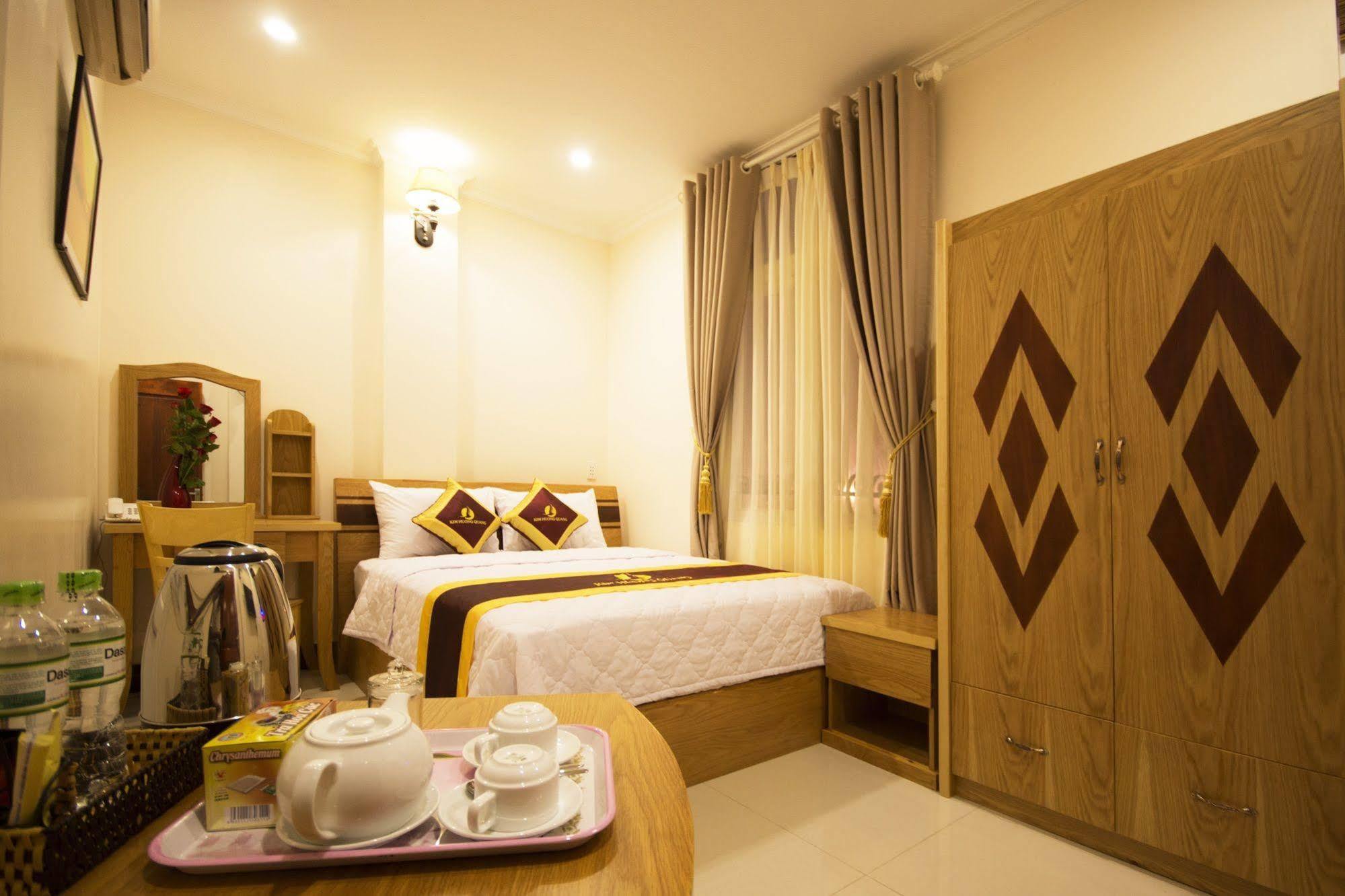 Kim Huong Quang Hotel Phú Quốc-sziget Kültér fotó